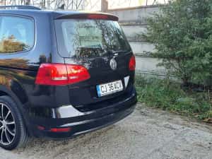 Vw Sharan-2.0-140CP- Automat-Navi-Revizii complete — miniatura 3