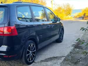 Vw Sharan-2.0-140CP- Automat-Navi-Revizii complete — miniatura 4
