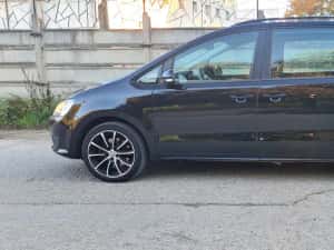 Vw Sharan-2.0-140CP- Automat-Navi-Revizii complete — miniatura 5