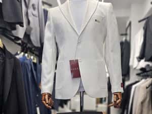 Costum barbati GUCCI super calitate — miniatura 5