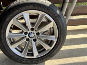 Roti/jante BMW - R17 — miniatura 5