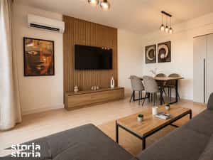 De inchiriat | Apartament 2 Camere prima inchiriere | Akcent City metr
