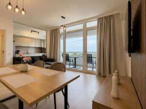 De inchiriat | Apartament 2 Camere prima inchiriere | Akcent City metr — miniatura 4