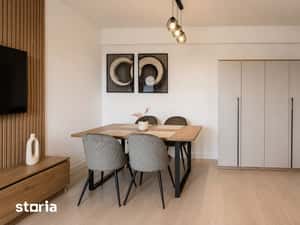 De inchiriat | Apartament 2 Camere prima inchiriere | Akcent City metr — miniatura 6