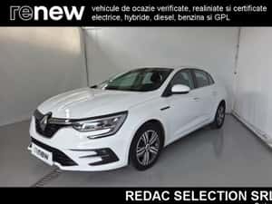 Renault Megane 1.3 TCe 140CP Zen ED Automată