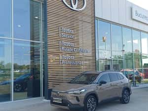 TOYOTA COROLLA CROSS 2.0 HSD Dynamic Hybrid 180 CP e-CVT