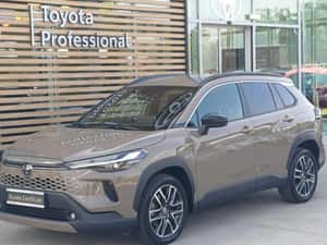 TOYOTA COROLLA CROSS 2.0 HSD Dynamic Hybrid 180 CP e-CVT — miniatura 2