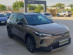 TOYOTA COROLLA CROSS 2.0 HSD Dynamic Hybrid 180 CP e-CVT — miniatura 3