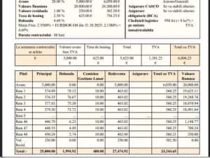 Basculanta-Leasing pe 4 anii/rata lunara 463 €/Garantie 1 an — miniatura 8