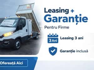 Basculanta-Leasing pe 4 anii/rata lunara 463 €/Garantie 1 an — miniatura 9