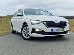 Skoda Scala 1,5 Tsi (150cp)euro 6, an 2020. Tva deductibil