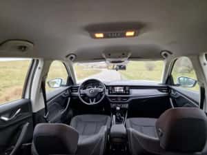 Skoda Scala 1,5 Tsi (150cp)euro 6, an 2020. Tva deductibil — miniatura 3