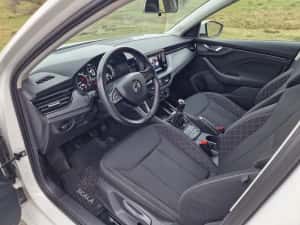Skoda Scala 1,5 Tsi (150cp)euro 6, an 2020. Tva deductibil — miniatura 5