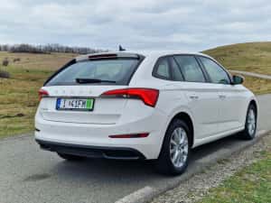 Skoda Scala 1,5 Tsi (150cp)euro 6, an 2020. Tva deductibil — miniatura 6