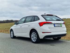 Skoda Scala 1,5 Tsi (150cp)euro 6, an 2020. Tva deductibil — miniatura 7