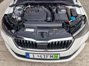 Skoda Scala 1,5 Tsi (150cp)euro 6, an 2020. Tva deductibil — miniatura 8