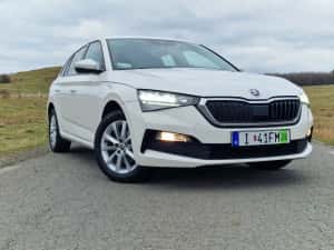 Skoda Scala 1,5 Tsi (150cp)euro 6, an 2020. Tva deductibil — miniatura 9