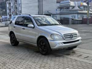 Mercedes Ml270 4x4 Automat 3.5T Carlig remorcare Xenon — miniatura 2