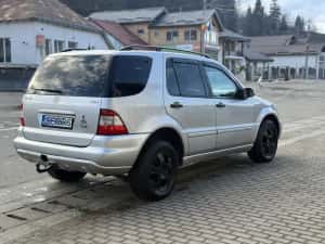 Mercedes Ml270 4x4 Automat 3.5T Carlig remorcare Xenon — miniatura 3