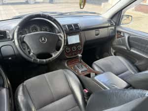 Mercedes Ml270 4x4 Automat 3.5T Carlig remorcare Xenon — miniatura 5