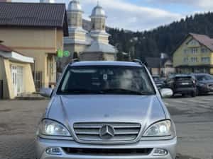 Mercedes Ml270 4x4 Automat 3.5T Carlig remorcare Xenon — miniatura 7