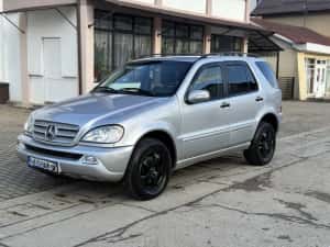 Mercedes Ml270 4x4 Automat 3.5T Carlig remorcare Xenon — miniatura 10