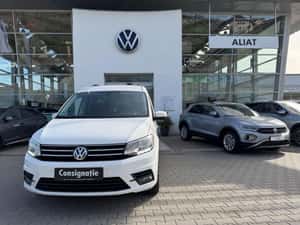 Volkswagen Caddy 2.0 TDI 150 CP Highline