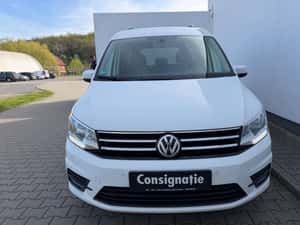 Volkswagen Caddy 2.0 TDI 150 CP Highline — miniatura 2