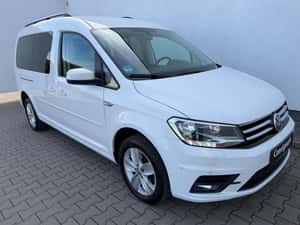 Volkswagen Caddy 2.0 TDI 150 CP Highline — miniatura 3