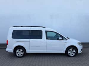 Volkswagen Caddy 2.0 TDI 150 CP Highline — miniatura 4