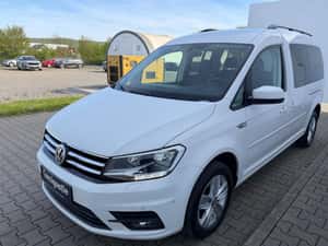 Volkswagen Caddy 2.0 TDI 150 CP Highline — miniatura 5