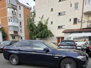 Bmw Seria 5 F10 520d Efficient Dynamics