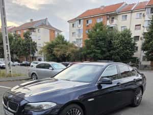 Bmw Seria 5 F10 520d Efficient Dynamics — miniatura 4