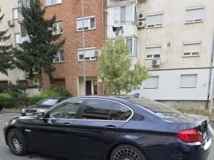 Bmw Seria 5 F10 520d Efficient Dynamics — miniatura 5