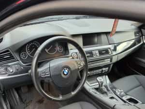 Bmw Seria 5 F10 520d Efficient Dynamics — miniatura 9