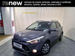 HYUNDAI i20 1.0 T-GDI 100CP LED LINE, 2016, BENZINĂ, MANUALĂ — miniatura 1