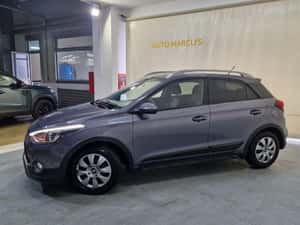 HYUNDAI i20 1.0 T-GDI 100CP LED LINE, 2016, BENZINĂ, MANUALĂ — miniatura 3