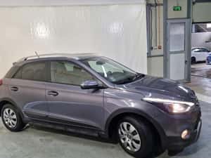 HYUNDAI i20 1.0 T-GDI 100CP LED LINE, 2016, BENZINĂ, MANUALĂ — miniatura 4