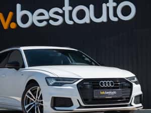 Audi A6 50 TFSI e quattro S tronic S line