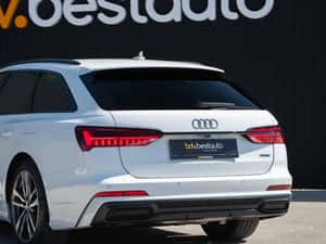 Audi A6 50 TFSI e quattro S tronic S line — miniatura 7