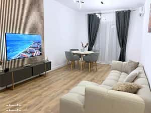 2 camere, bloc nou, mobilat modern, in Elite City Residence, TOTUL NOU — miniatura 3