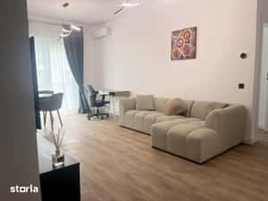 2 camere, bloc nou, mobilat modern, in Elite City Residence, TOTUL NOU — miniatura 4
