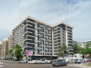 Apartament nou 2 camere mobilat complet | Drumul Taberei- Auchan — miniatura 2