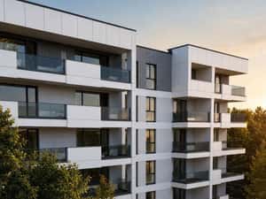 Apartament Residence5 cu mutare VARA aceasta - zona Iancu Nicolae — miniatura 3