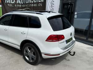 Volkswagen Touareg Automată 262 HP Diesel — miniatura 3