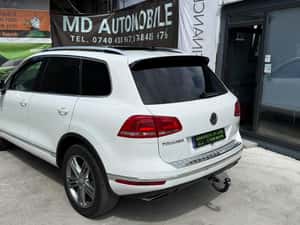 Volkswagen Touareg Automată 262 HP Diesel — miniatura 4