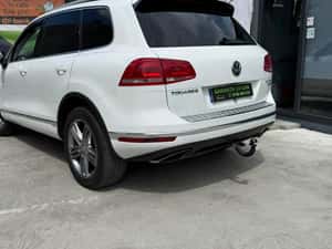 Volkswagen Touareg Automată 262 HP Diesel — miniatura 5