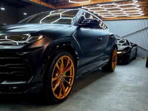 Lamborghini Urus 4.0 V8 Automată 650 HP Benzină — miniatura 2