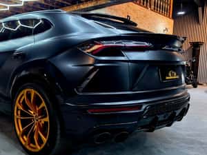 Lamborghini Urus 4.0 V8 Automată 650 HP Benzină — miniatura 3