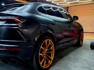 Lamborghini Urus 4.0 V8 Automată 650 HP Benzină — miniatura 4